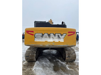 Гусеничный экскаватор SANY SY215C: фото 3 Гусеничный экскаватор SANY SY215C: фото 3