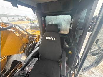 Гусеничный экскаватор SANY SY215C: фото 4 Гусеничный экскаватор SANY SY215C: фото 4