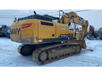 Гусеничный экскаватор SANY SY225CNLC: фото 5 Гусеничный экскаватор SANY SY225CNLC: фото 5