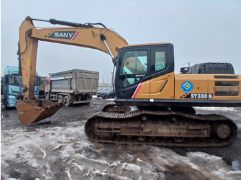 Гусеничный экскаватор SANY SY330H: фото 3