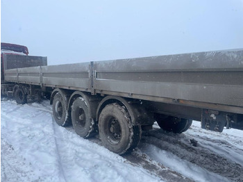 Полуприцеп трал САВ (СпецАвто-Восток) 931803E3: фото 4 Полуприцеп трал САВ (СпецАвто-Восток) 931803E3: фото 4