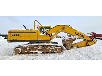 Гусеничный экскаватор SDLG E6210F: фото 3 Гусеничный экскаватор SDLG E6210F: фото 3