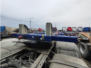 Полуприцеп контейнеровоз (BDF, сменный кузов)