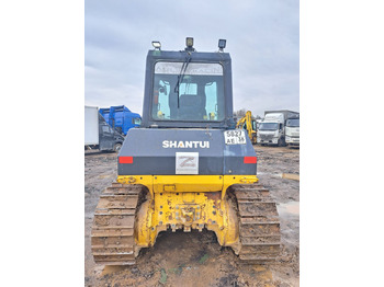 Бульдозер SHANTUI SD16L: фото 3 Бульдозер SHANTUI SD16L: фото 3