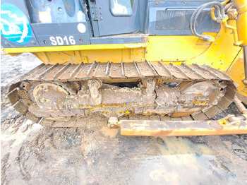 Бульдозер SHANTUI SD16L: фото 4 Бульдозер SHANTUI SD16L: фото 4