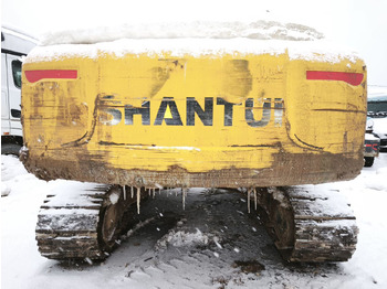Гусеничный экскаватор SHANTUI