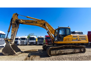 Гусеничный экскаватор SHANTUI SE320LCW: фото 4