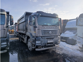 Самосвал SITRAK ZZ3256V384ME: фото 2 Самосвал SITRAK ZZ3256V384ME: фото 2
