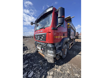 Самосвал SITRAK ZZ3256V384ME: фото 3 Самосвал SITRAK ZZ3256V384ME: фото 3