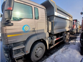Самосвал SITRAK ZZ3256V384ME: фото 4 Самосвал SITRAK ZZ3256V384ME: фото 4