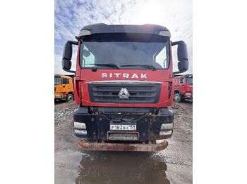 Самосвал SITRAK
