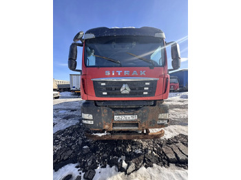 Самосвал SITRAK