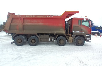 Самосвал SITRAK ZZ3316V306ME: фото 3