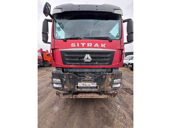 Самосвал SITRAK