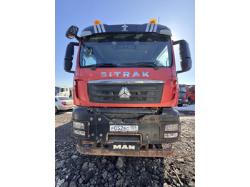 Самосвал SITRAK