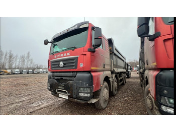Самосвал SITRAK ZZ3316V386ME: фото 2 Самосвал SITRAK ZZ3316V386ME: фото 2