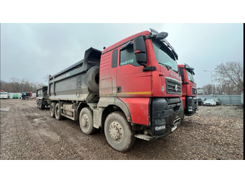 Самосвал SITRAK ZZ3316V386ME: фото 4 Самосвал SITRAK ZZ3316V386ME: фото 4