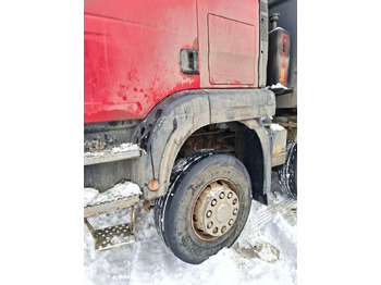 Самосвал SITRAK ZZ3316V386ME: фото 4 Самосвал SITRAK ZZ3316V386ME: фото 4