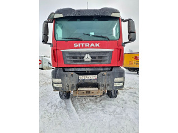 Самосвал SITRAK