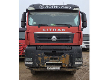 Самосвал SITRAK