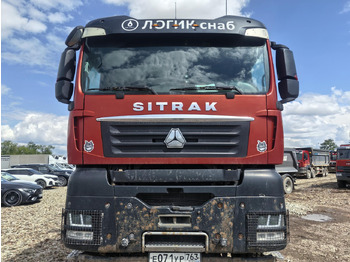 Самосвал SITRAK