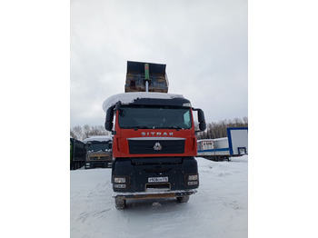Самосвал SITRAK
