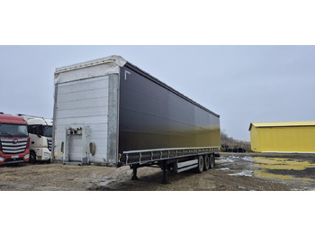 Тентованный полуприцеп Schmitz Cargobull SCS 24/L-13.62 EB: фото 3