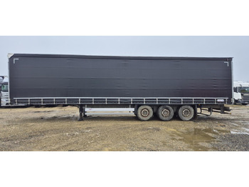 Тентованный полуприцеп Schmitz Cargobull SCS 24/L-13.62 EB: фото 5