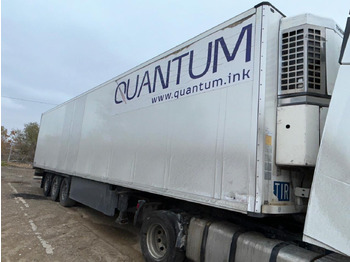 Полуприцеп-рефрижератор Schmitz Cargobull SKO 24/L-13.4 FP60 COOL: фото 2 Полуприцеп-рефрижератор Schmitz Cargobull SKO 24/L-13.4 FP60 COOL: фото 2