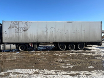 Полуприцеп-рефрижератор Schmitz Cargobull SKO 24/L: фото 3 Полуприцеп-рефрижератор Schmitz Cargobull SKO 24/L: фото 3