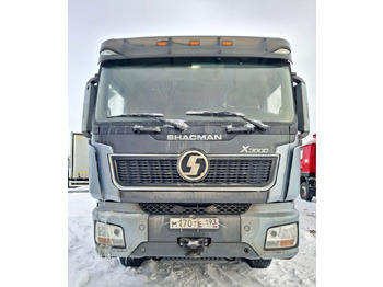 Самосвал SHACMAN SX