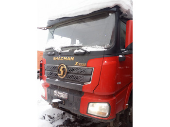 Самосвал SHACMAN SX