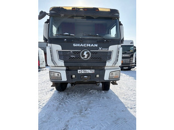 Самосвал SHACMAN SX