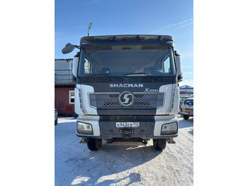Самосвал SHACMAN SX