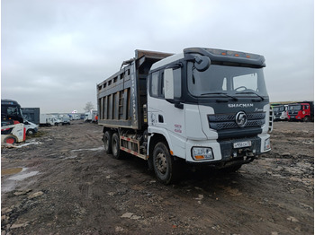 Самосвал SHACMAN SX