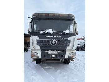 Самосвал SHACMAN SX