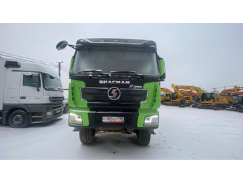 Самосвал SHACMAN SX