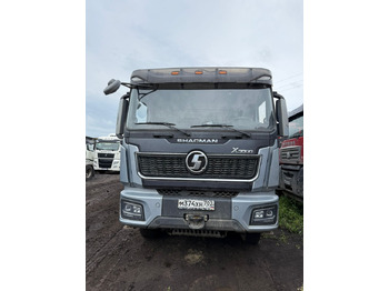 Самосвал SHACMAN SX