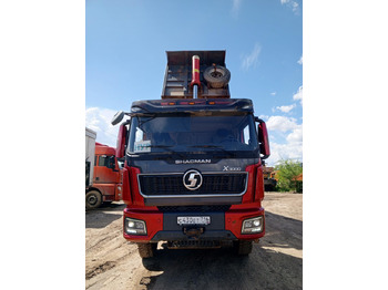 Самосвал SHACMAN SX