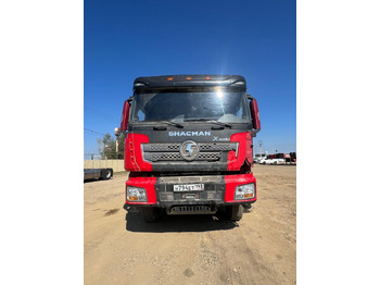 Самосвал SHACMAN SX