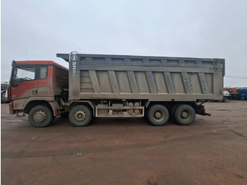 Самосвал SHACMAN SX