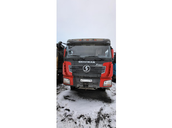 Самосвал SHACMAN SX