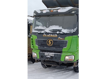 Самосвал SHACMAN SX