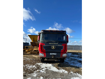 Самосвал SHACMAN SX