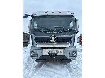 Самосвал SHACMAN SX