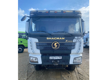 Самосвал SHACMAN SX