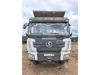 Самосвал SHACMAN SX