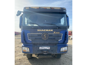 Самосвал SHACMAN SX