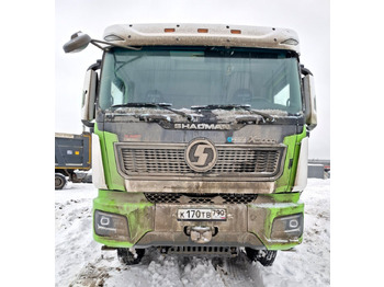 Самосвал SHACMAN SX