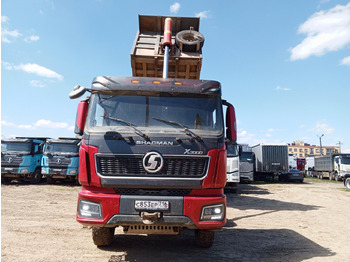 Самосвал SHACMAN SX